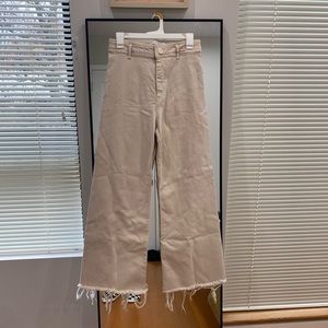 Zara khaki Chico